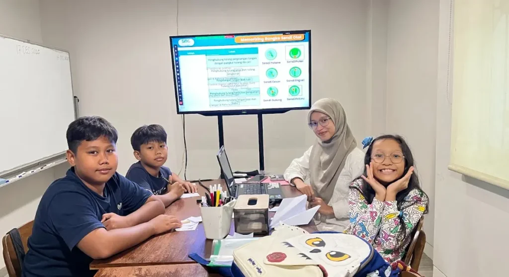 Keseruan belajar 1