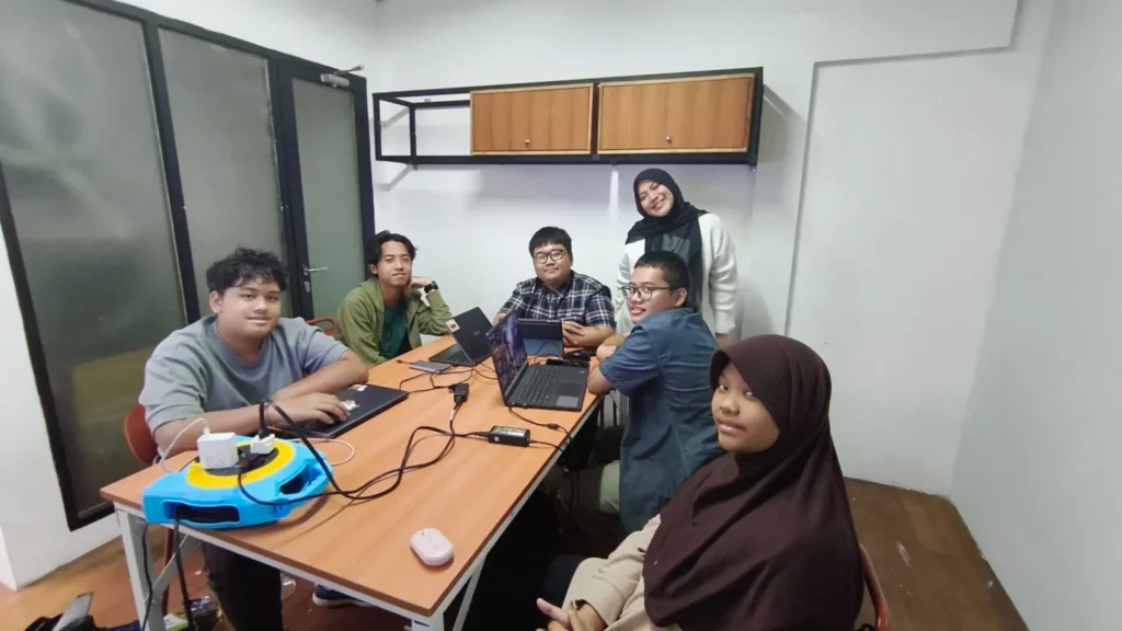 Keseruan belajar 2