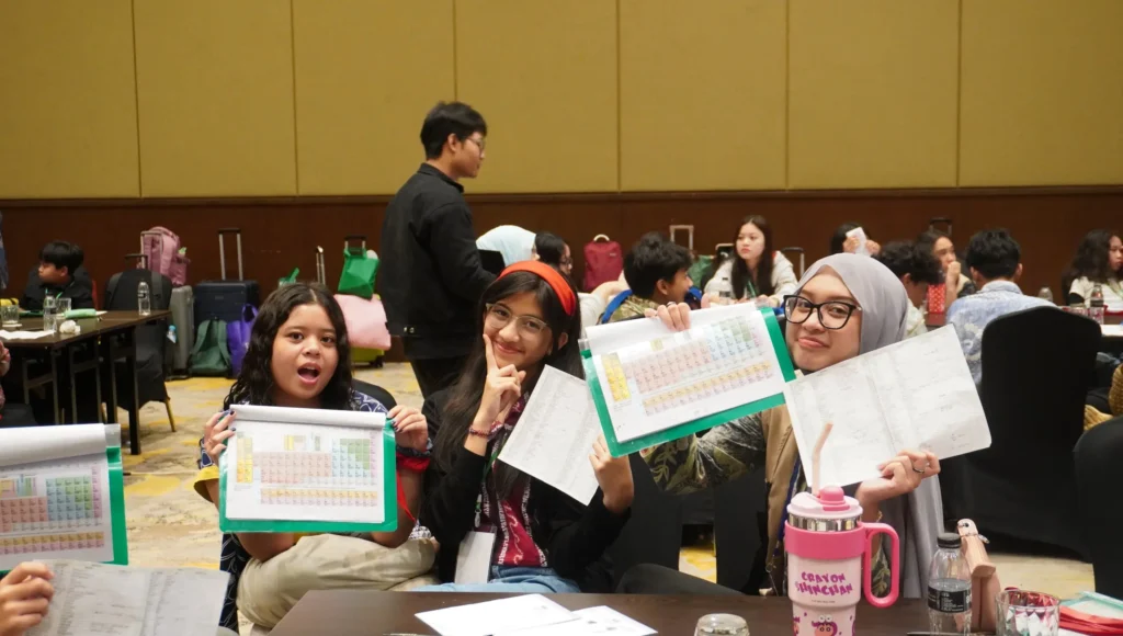 Keseruan belajar 5